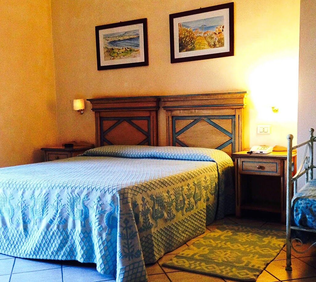 โกลอนนา พลาเลซ โฮเต็ล เมดิเตอร์ราเนียว Hotel ออลเบีย ภายนอก รูปภาพ